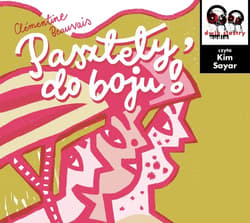 Pasztety, do boju! - audiobook