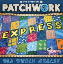 Patchwork Express - Rosenberg Uwe