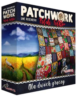 Patchwork Polski folklor