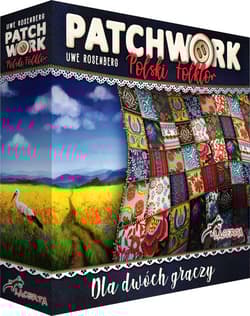 Patchwork Polski folklor