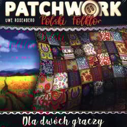 Patchwork Polski Folklor - Rosenberg Uwe