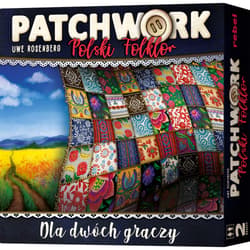 Patchwork Polski Folklor - Rosenberg Uwe