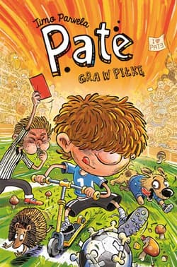 Pate gra w piłkę - Timo Parvela