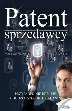 Patent sprzedawcy - ebook