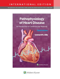 Pathophysiology of Heart Disease: An Introduction to Cardiovascular Medicine - Lilly Leonard S.