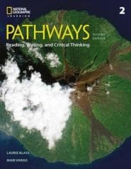 Pathways 2nd Edition Intermediate 2 SB + online NE -  Vargo Mari, Laurie Blass