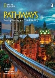 Pathways 3rd ed. Reading and Writing Level 3 SB -  Vargo Mari, Laurie Blass