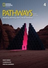 Pathways 3rd ed. Reading and Writing Level 4 SB -  Vargo Mari, Laurie Blass