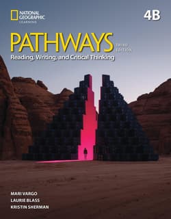 Pathways 3rd ed. Reading and Writing Level 4B - Kristin Sherman,  Vargo Mari, Laurie Blass