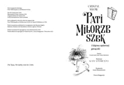 Galeria - zdjęcie nr. 3 - Pati Miłorzeszek i klątwa upiornej gorączki