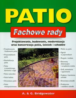 Patio Fachowe rady - Bridgewater Alan, Bridgewater Gill