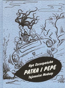 Patka i Pepe Tajemnica Meduzy