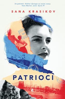 Patrioci - Sana Krasikov