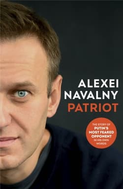 Patriot wer. angielska - Alexei Navalny