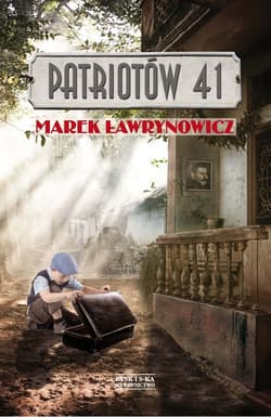 Patriotów 41 - ebook - Marek Ławrynowicz