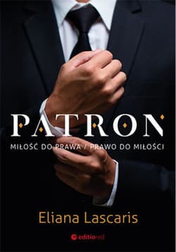 Patron - ebook - Eliana Lascaris