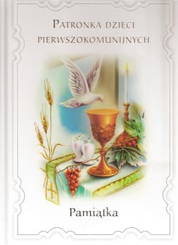 Patronka dzieci pierwszokomunijnych Pamiątka - Windeatt Mary Fabyan