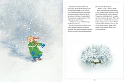 Galeria - zdjęcie nr. 3 - Patrz, Madika, pada śnieg!