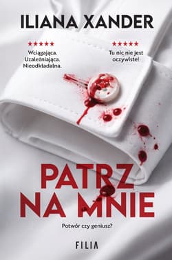 Patrz na mnie - Iliana Xander