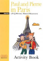 Paul and Pierre in Paris AB MM PUBLICATIONS - T.J. Mitchell, Malkogianni Marileni