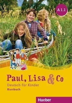 Paul, Lisa & Co A1/1 KB HUEBER - Praca zbiorowa