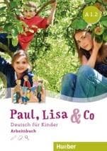 Paul, Lisa & Co A1/2 AB HUEBER - Praca zbiorowa