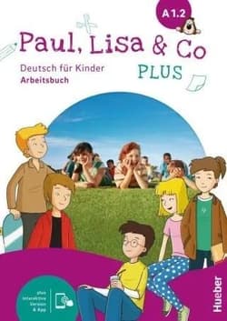 Paul, Lisa & Co Plus A1/2 Ćwiczenia + kod online - Praca zbiorowa