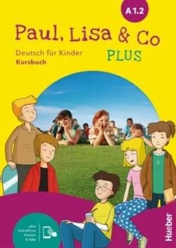 Paul, Lisa & Co Plus A1/2 Podręcznik + kod online - Praca zbiorowa