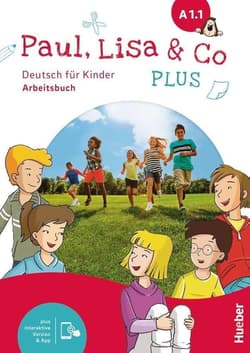 Paul, Lisa & Co Plus A1 kod online HUEBER - Praca zbiorowa