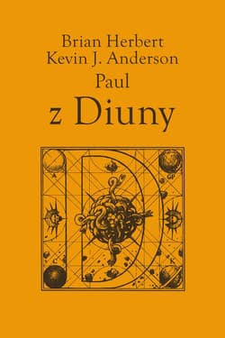 Paul z Diuny - ebook - Herbert  Brian, Kevin J. Anderson