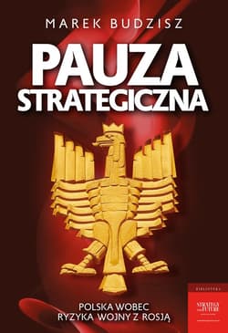 Pauza strategiczna - audiobook - Marek Budzisz