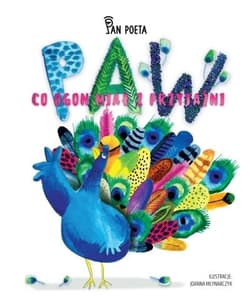 Paw co ogon miał z przyjaźni - Pan Poeta