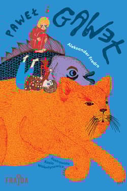 Paweł i Gaweł - Aleksander Fredro