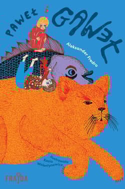 Paweł i Gaweł - Aleksander Fredro