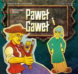 Paweł i Gaweł Wierszyki dla Maluchów 105 - Aleksander Fredro