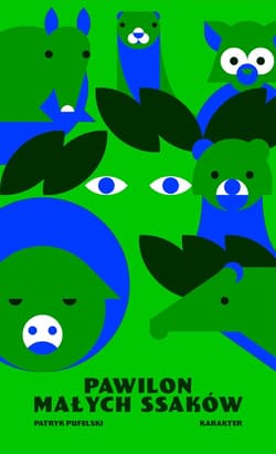 Pawilon małych ssaków - ebook - Patryk Pufelski