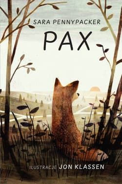 Pax - Sara Pennypacker