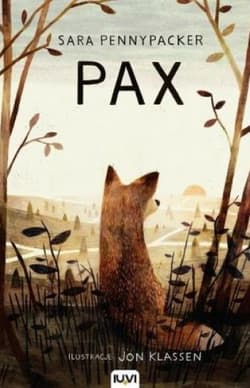 Pax - Sara Pennypacker