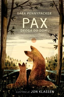 Pax. Droga do domu - Sara Pennypacker