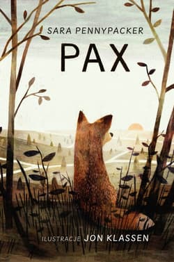 Pax - ebook - Sara Pennypacker