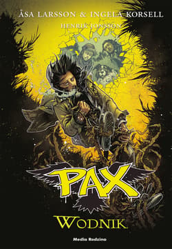 PAX. Tom 6. Wodnik - ebook - Åsa Larsson, Korsell Ingela