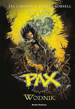 PAX Wodnik - Åsa Larsson, Korsell Ingela