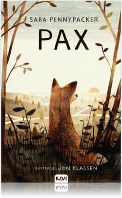 Pax wyd. 2 - Sara Pennypacker