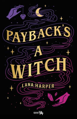 Payback's a Witch - ebook