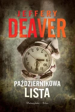 Październikowa lista - Jeffery Deaver