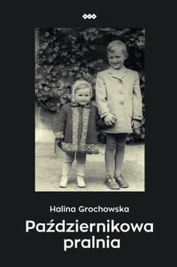 Październikowa pralnia - Halina Grochowska