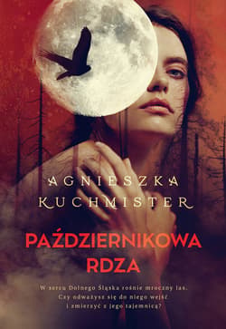 Październikowa rdza - ebook - Agnieszka Kuchmister
