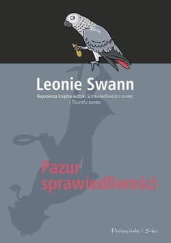 Pazur sprawiedliwości - Leonie Swann