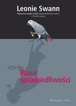 Pazur sprawiedliwości - ebook - Leonie Swann