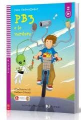 PB3 e la verdure + audio online - Praca zbiorowa